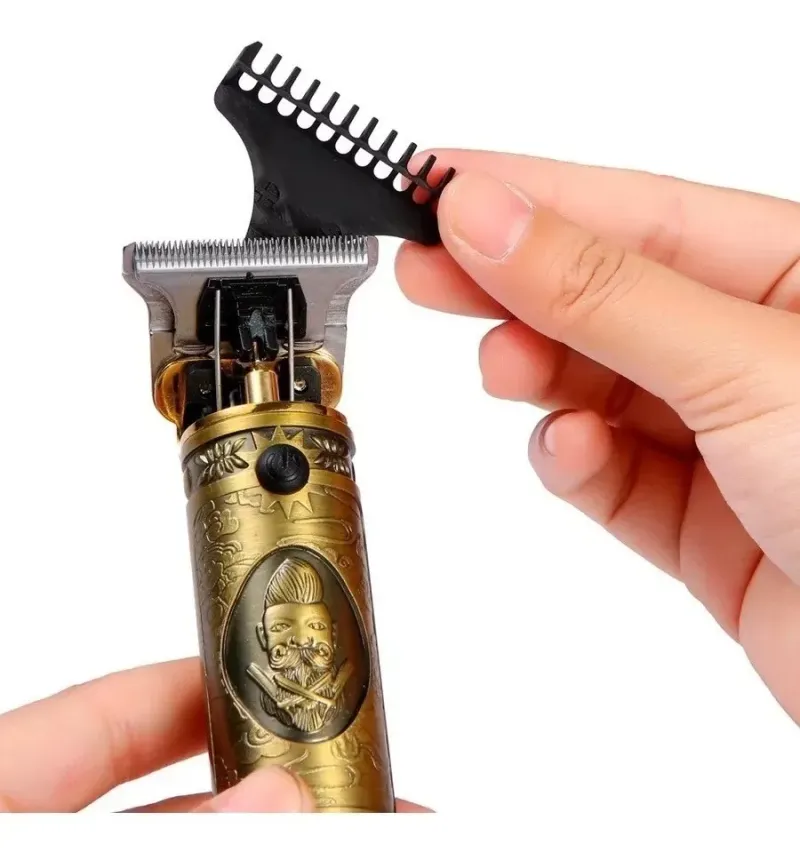 Comprar Pateillera Y Cortadora De Pelo Vgr V085 en Electroshopy - Ángulo 4